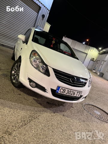 Opel/Corsa D/1.2/2010/газ