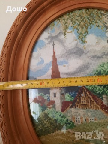 Гоблен Пролет, снимка 2 - Гоблени - 35792987