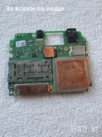 Motorola Moto G7 Power , ОСНОВНА ПЛАТКА, снимка 4 - Резервни части за телефони - 49611964