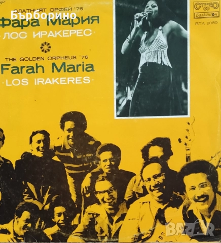 Грамофонни плочи-известни изпълнители, снимка 3 - Грамофонни плочи - 52139366