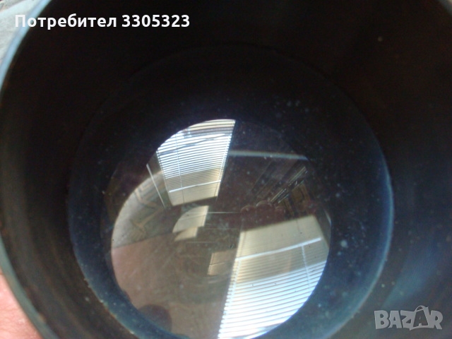 Масивен обектив, окуляр, телескоп, оптика F 320 № 56, снимка 3 - Обективи и филтри - 36082507
