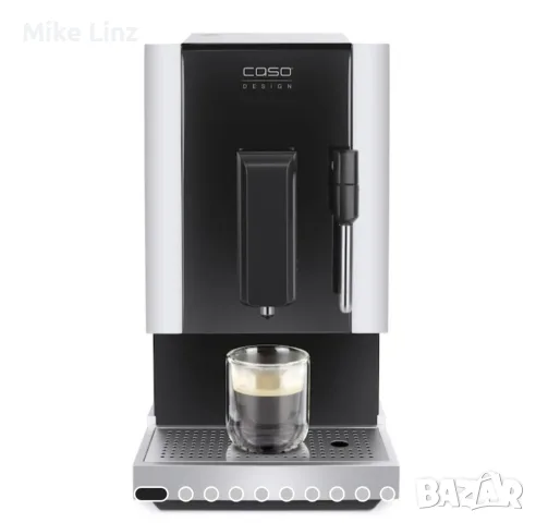 Caso Café Crema One 01881, 1350W, 19, снимка 2 - Кафемашини - 55837594