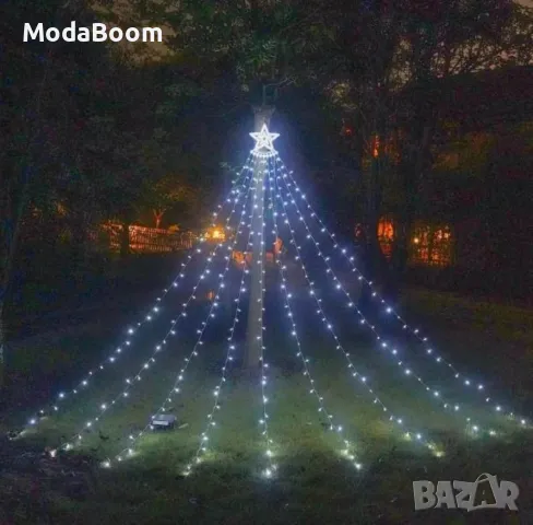 Коледна звезда Витлеем  - 1.80 метра, снимка 2 - Други стоки за дома - 48086863