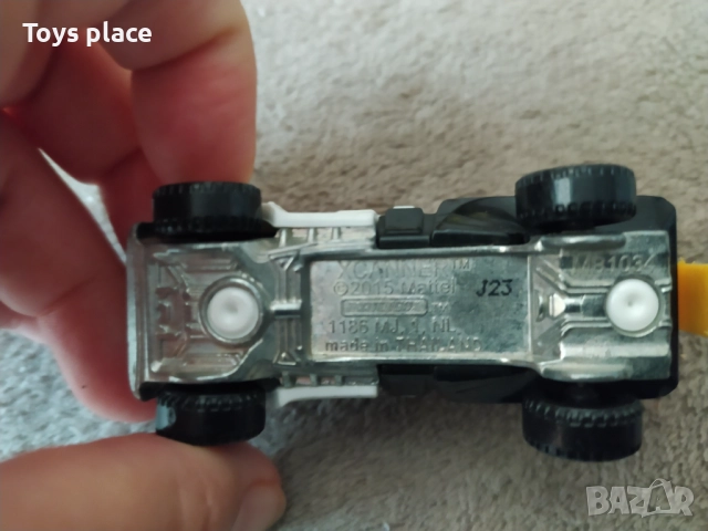 Ретро метални колички за колекционери , снимка 11 - Колекции - 52381622