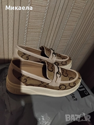 Дамски обувки, снимка 3 - Дамски ежедневни обувки - 52797436