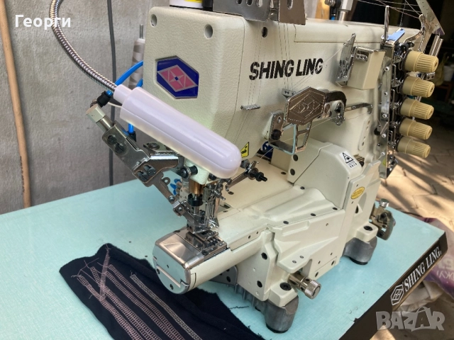 Ремонт и продажба на шевни машини Ст Загора, снимка 10 - Шевни машини - 36778002