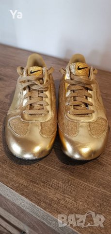 NIKE Gold Edition, снимка 8 - Маратонки - 39820531