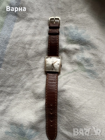 Часовник TOURIST Automatic Swiss Made, снимка 3 - Антикварни и старинни предмети - 56375658