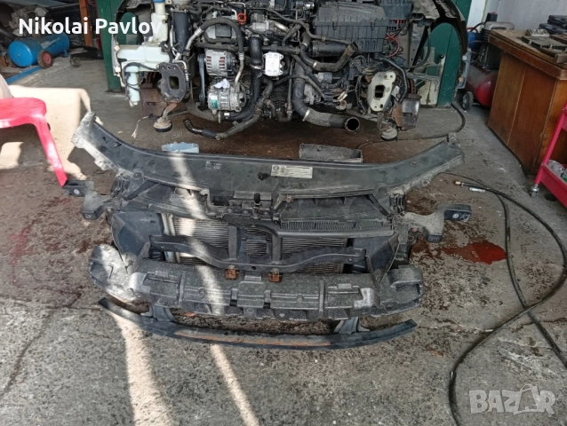 очиларка радиатори перки за Фолксваген Пасат 6 , снимка 3 - Части - 52817155