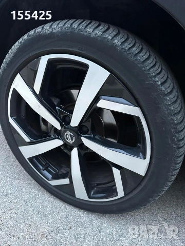 Nissan Qashqai 1.6dig-t TEKNA 80000km. , снимка 17 - Автомобили и джипове - 53481031