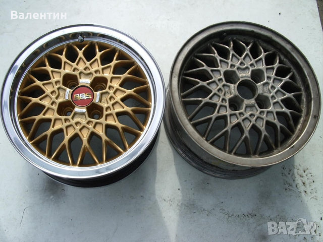 Ремонт,полиране и боядисване на всякакви видове алуминиеви и магнезиеви джанти