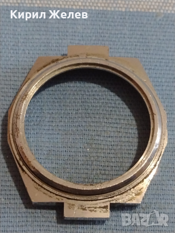 Каса за ръчен часовник без стъкло за части колекция 36904