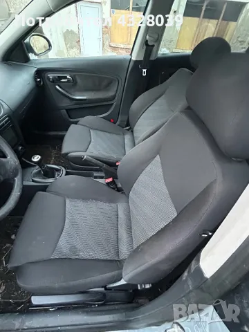 Seat Ibiza 1.4 бензин На части , снимка 8 - Части - 48661892