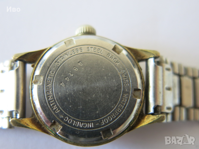 Рядък дамски ретро часовник Antima sport 48144, снимка 9 - Дамски - 44694910