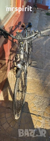 Електрически велосипед Prophete AEG, снимка 7 - Велосипеди - 51171669