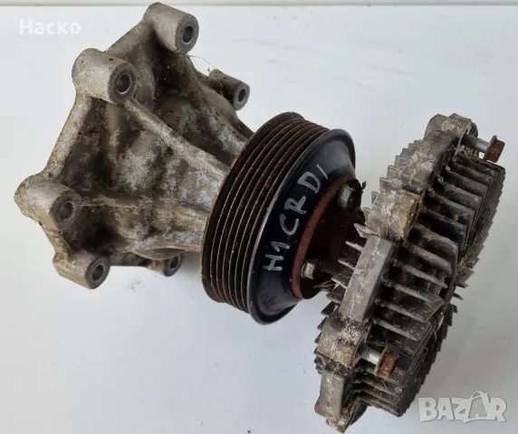 Виско Хюндай Х1 2.5 ЦРДИ Hyundai H1 2.5 CRDI 1997 - 2007