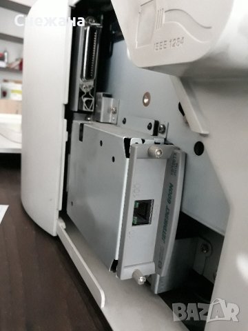 надежден ЛАЗЕРЕН принтер HP LaserJet 2300 и за Windows 11 и с мрежова карта, снимка 3 - Принтери, копири, скенери - 44365055