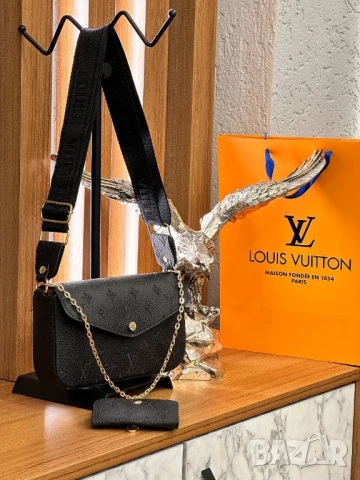чанти louis vuitton , снимка 6 - Чанти - 50927498