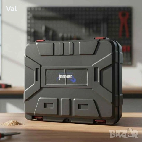 Професионален комплект Onderon Power Performance 218 части, снимка 3 - Куфари с инструменти - 53715740