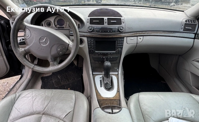 Mercedes E270 2.7 2004г. ‼️на части‼️, снимка 13 - Автомобили и джипове - 53019745