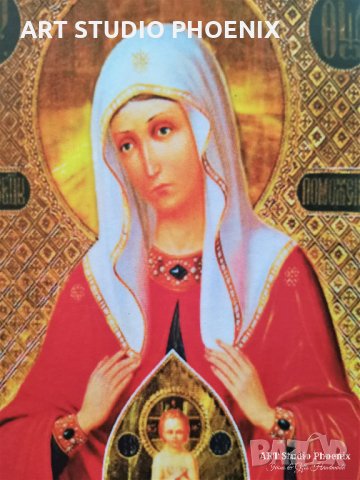 Икони на Света Богородица, различни изображения iconi Sveta Bogorodica, снимка 2 - Икони - 12949983