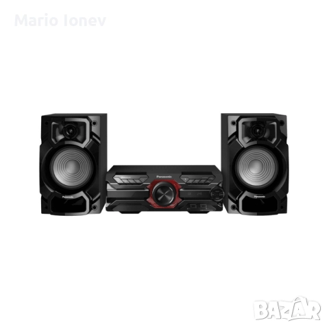 Аудио система Panasonic -SC AKX320E-K