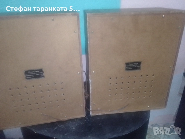 тонколони със 12 вата мощност и 8 ома съпротивление , снимка 10 - Тонколони - 52012650