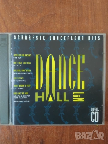 Dance Hall No. 1 - оригинален двоен диск CD1 / CD2
