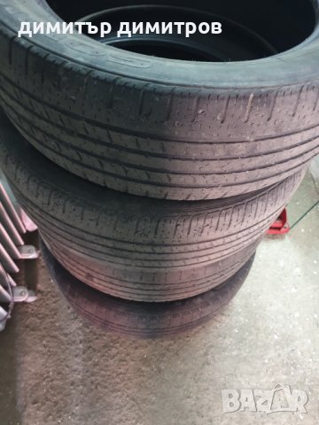 Автомобилни гуми KUMHO 225/55/19 dot4814/4118, снимка 3 - Гуми и джанти - 40972708