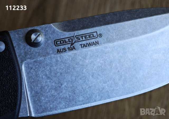 Cold Steel 4-Max Scout-ОРИГИНАЛЕН, снимка 2 - Ножове - 52656911