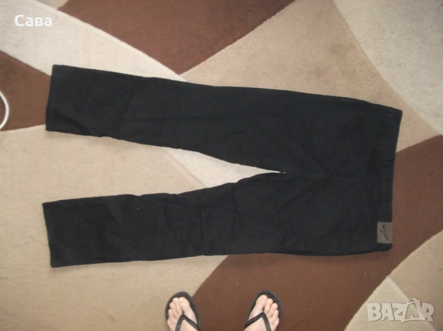 Ватирани дънки EAGLE №7  мъжки,Л, снимка 2 - Дънки - 52794819