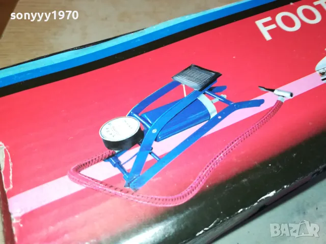 крачна помпа-нова 2901250649, снимка 5 - Аксесоари и консумативи - 48873016