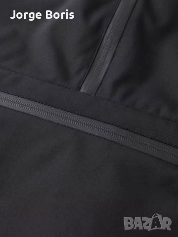 Мъжко ветроустойчиво спортно яке с качулка, снимка 8 - Якета - 52158280