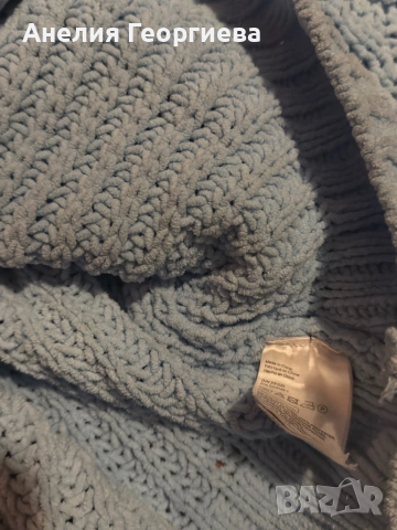 Дамски пуловер H&M , снимка 3 - Блузи с дълъг ръкав и пуловери - 52654567