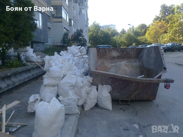 къртене ,кърти ,пробива ,извозва , снимка 2 - Кърти, чисти, извозва - 52751631