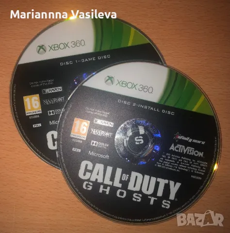 Игри за Xbox 360 , снимка 2 - Игри за Xbox - 48552754