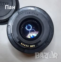 Обектив Canon EF 50 F1.8 II, снимка 3 - Обективи и филтри - 53386627