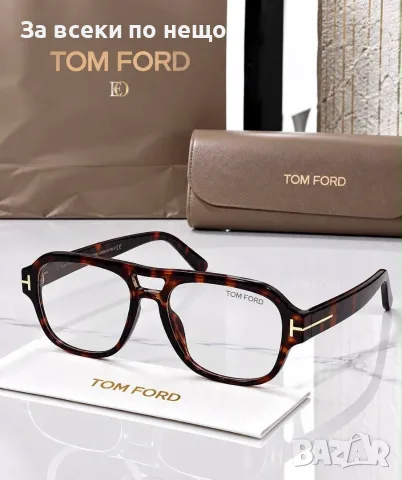 Tom Ford Рамки За Диоптрични Очила - Различни Цветове Код SEM-738, снимка 2 - Слънчеви и диоптрични очила - 56106995
