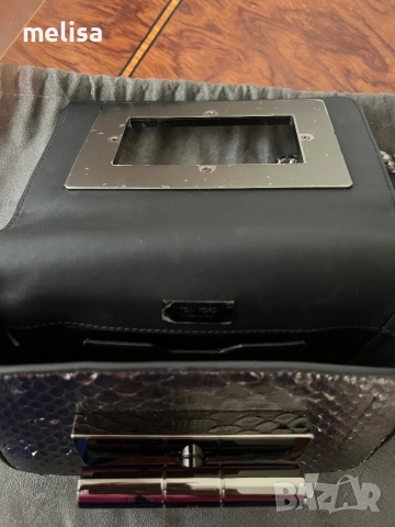 Tom Ford Natalia чанта питон, снимка 5 - Чанти - 52165528