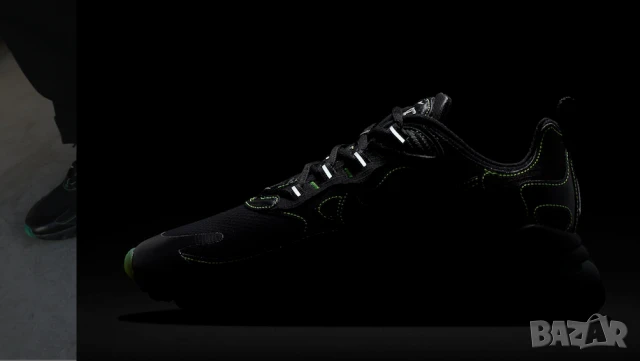 Nike Air Max 270 React SP ‘Electric Green’ номер 45 оригинални маратонки , снимка 5 - Маратонки - 50676747