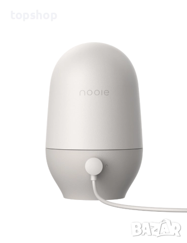 Чисто нова камера Nooie 360 ​​Cam 2, 2к резолюция, 8х увеличение. Бебефон, видеонаблюдение на дома.., снимка 11 - IP камери - 52688254