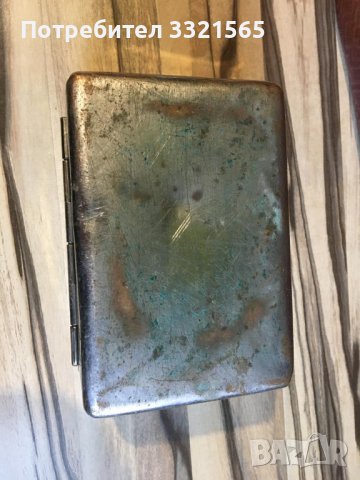 Касичка Феникс от царско време, снимка 4 - Антикварни и старинни предмети - 41787180