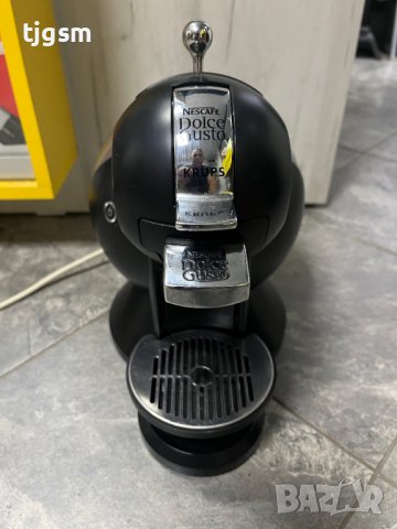 Капсулна кафемашина Krups Nescafe Dolce Gusto Melody 2 Kp2100