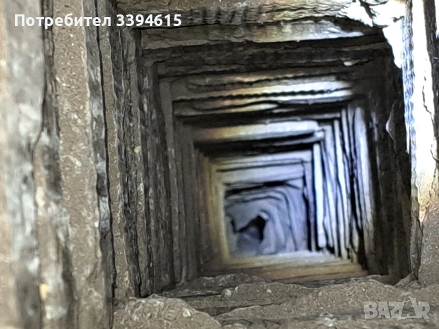 Почистване на Комини, снимка 2 - Коминочистачи - 52917335