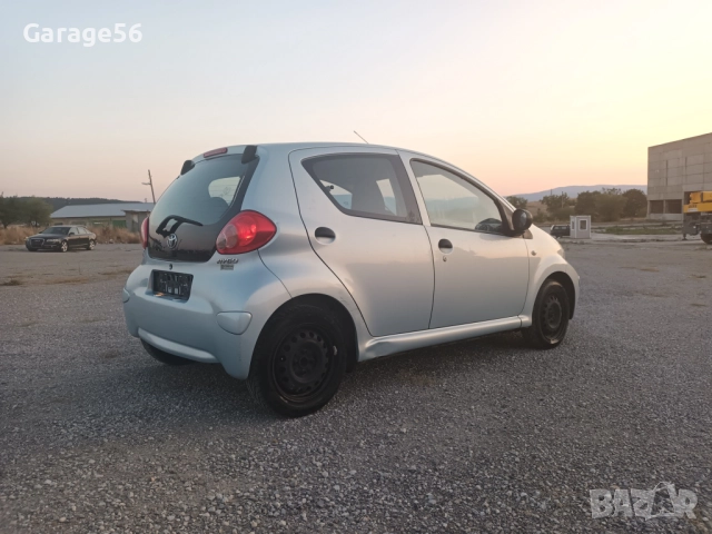Toyota Aygo 1.0, снимка 3 - Автомобили и джипове - 52567550