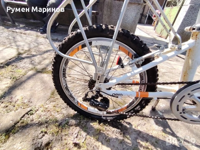 ПРодавам Сгъваем Велосипед , снимка 6 - Велосипеди - 53860785