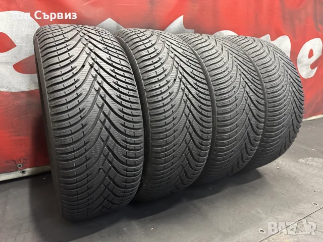 225 45 17, Зимни гуми, BG Goodrich G-ForceWinter2, 4 броя