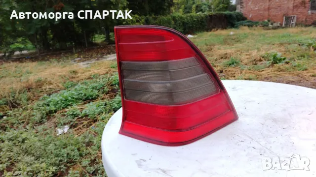 Стоп ляв и десен за Mercedes W202, снимка 2 - Части - 47277372