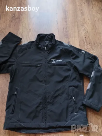 Mascot Unique 12102 Softshell Jacket - ДЕБЕЛО СОФТШЕЛ ЯКЕ КАТО НОВО ХЛ, снимка 5 - Якета - 56075482