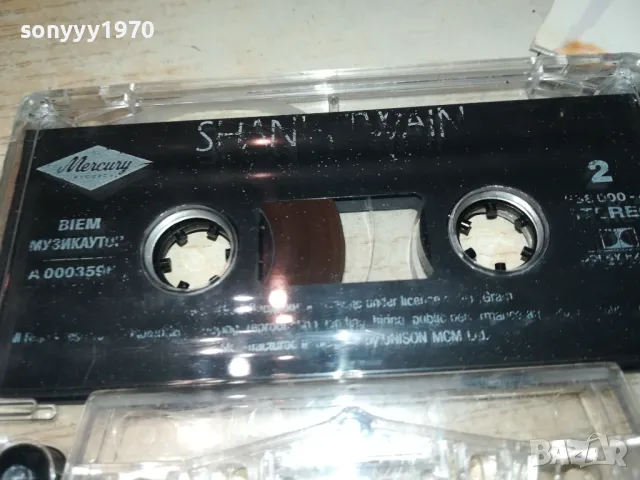 SHANIA TWAIN-ORIGINAL TAPE 1002251906, снимка 18 - Аудио касети - 49065000